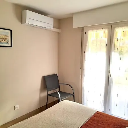 Apartment En Toute Quietude, A 5min A Pied *