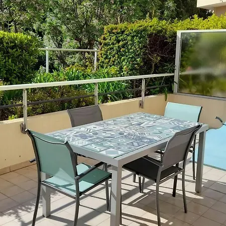 Apartment En Toute Quietude, A 5min A Pied
